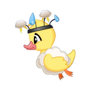 Rayne the Duckie